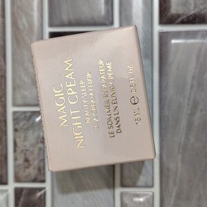 Charlotte Tilbury Magic Night Cream 15ml NWT